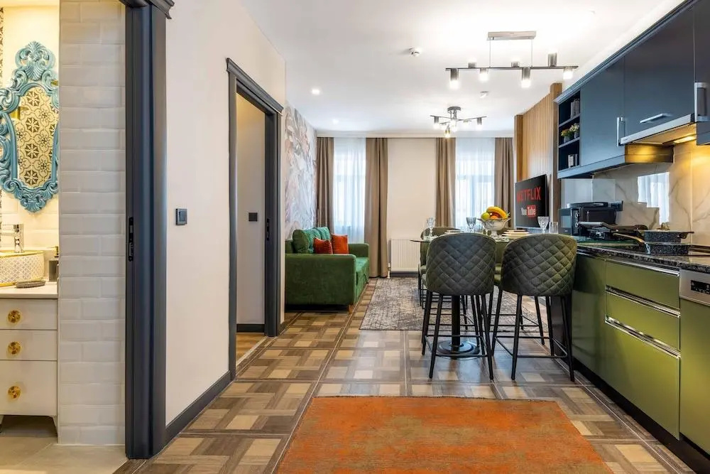 BayMari Suites City Life Hotel — photo 6