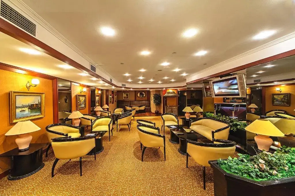 Mineo Hotel Taksim — photo 6