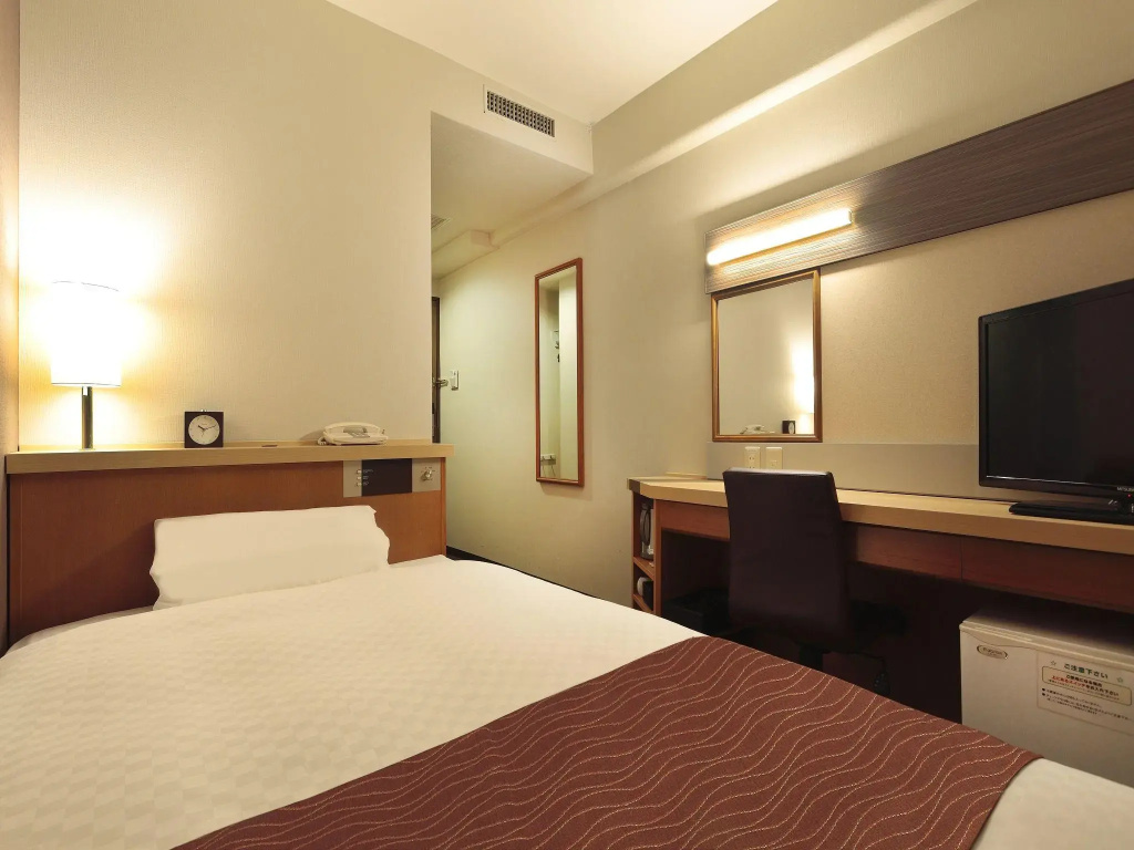 Jr West Group Via Inn Shinosaka West — photo 7