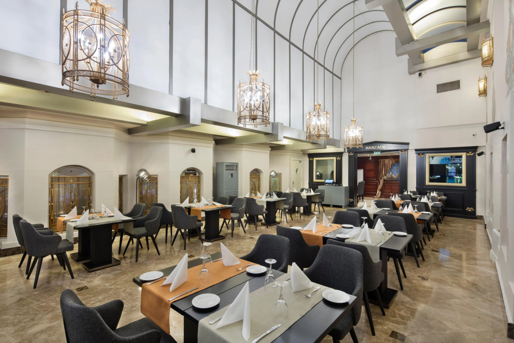 Crowne Plaza Istanbul - Old City, photo 4