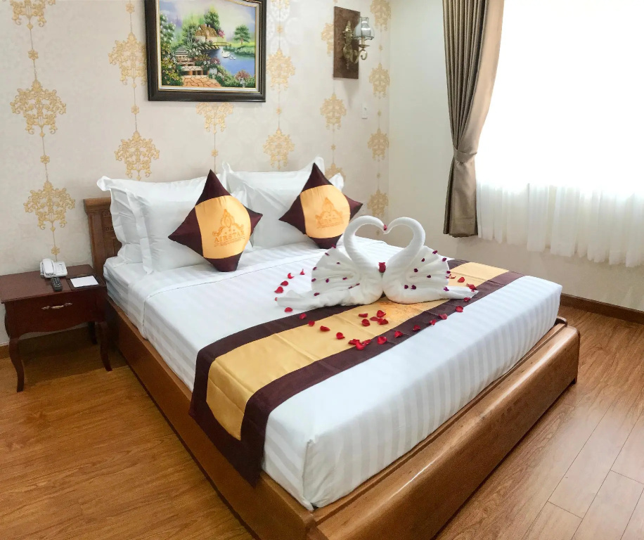 Airstar Hotel & Apartment — photo 7