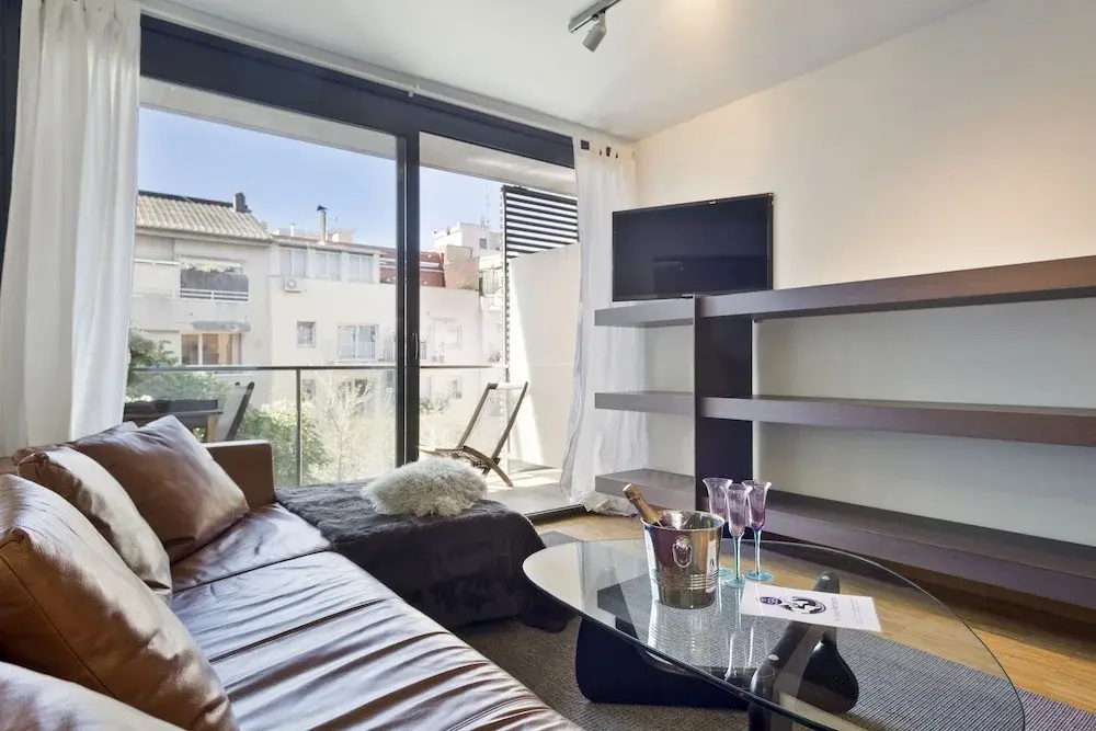 My Space Barcelona Executive Apartments Center — photo 6
