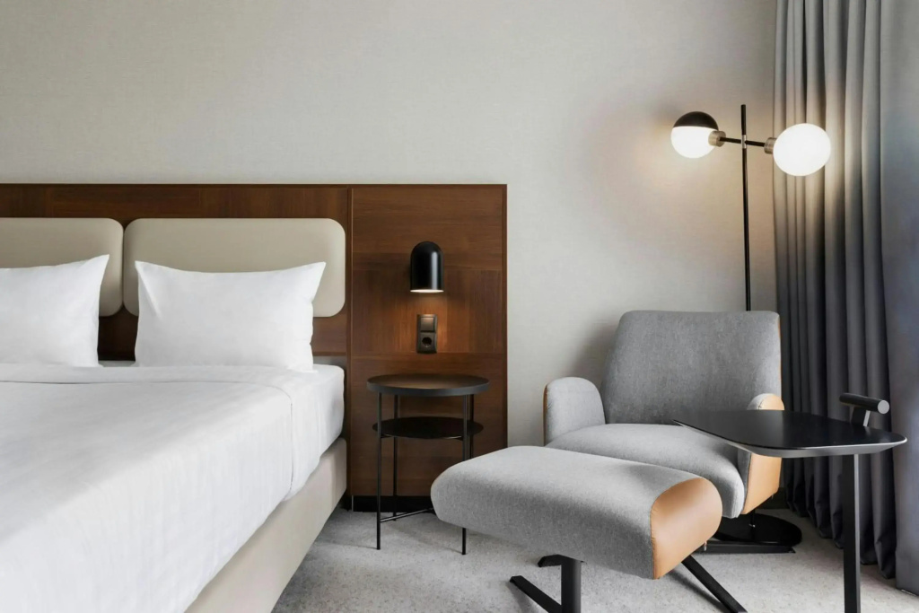 Courtyard by Marriott Munich City East — photo 6