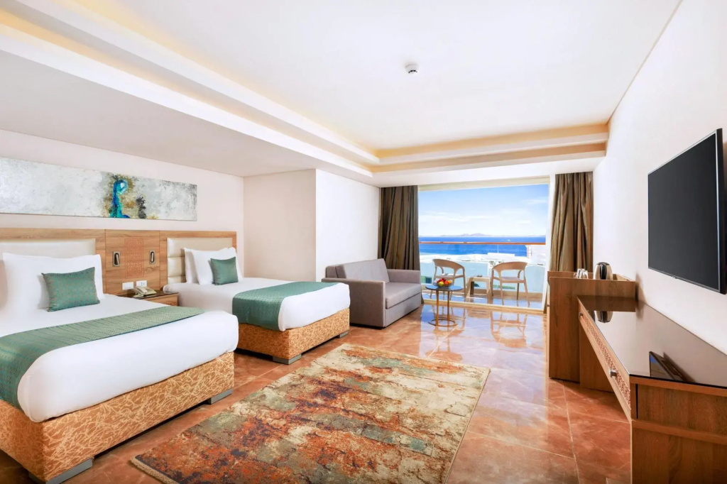 Pickalbatros Palace Sharm & Aqua Park — photo 7