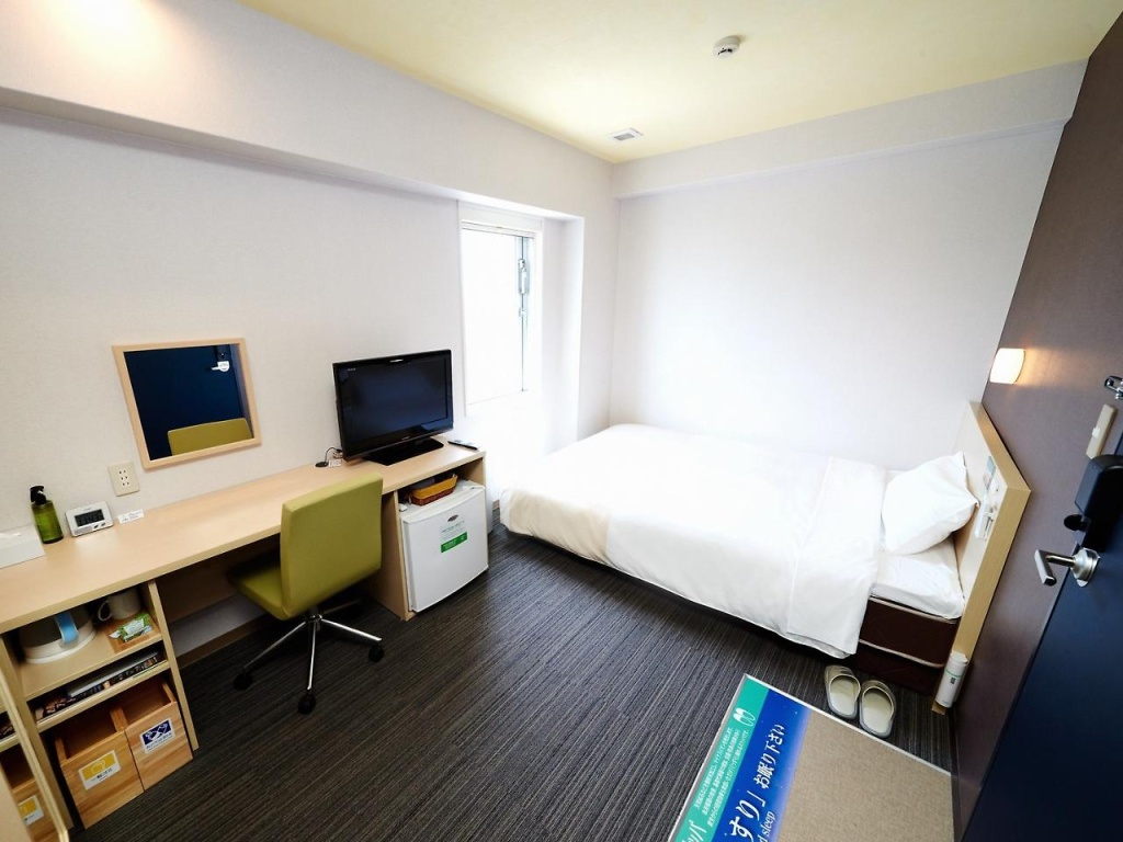Smile Hotel Osaka Tennoji — photo 6