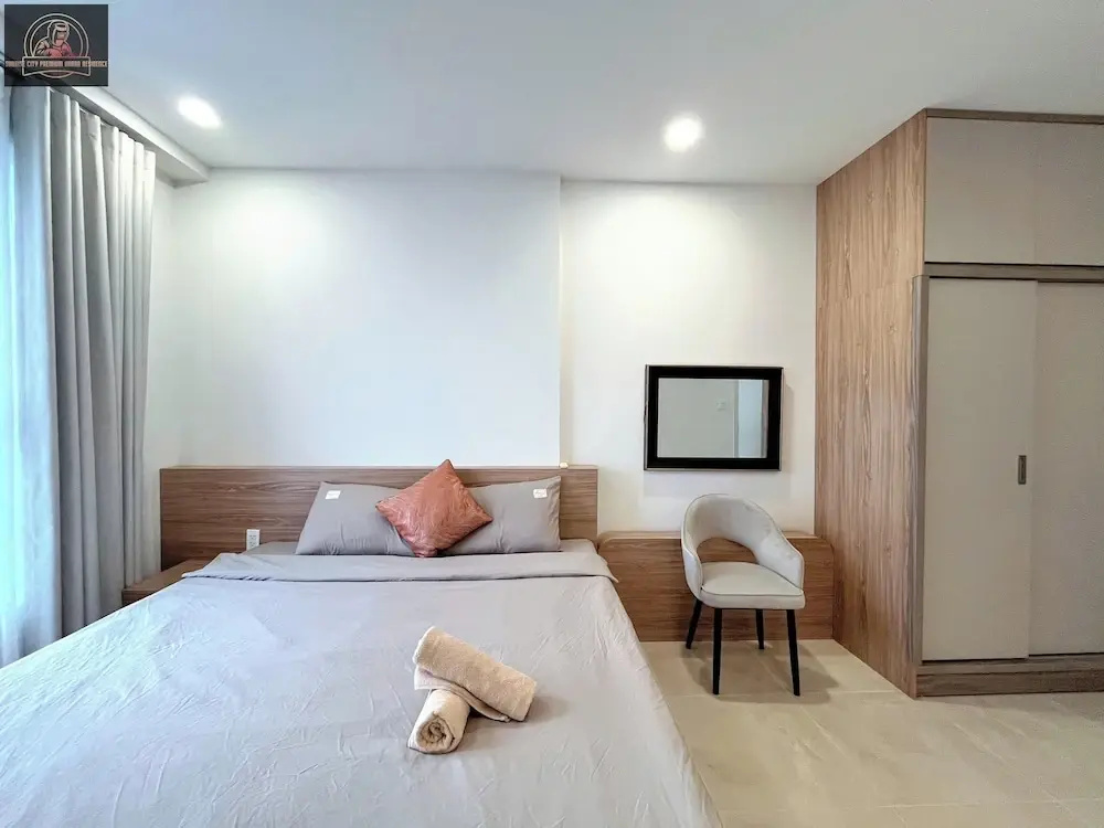 Sunrise City Premium Urban Residence — photo 6
