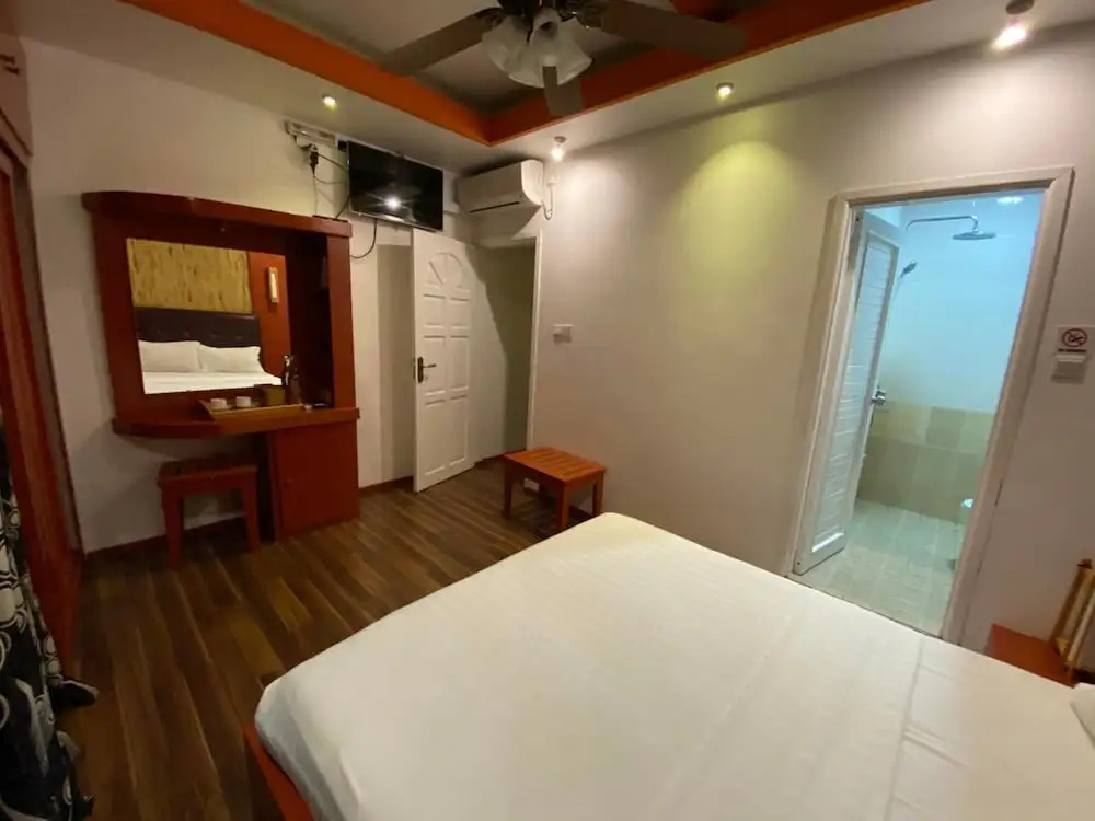 Niu Inn & Spa Hulhumale, photo 4