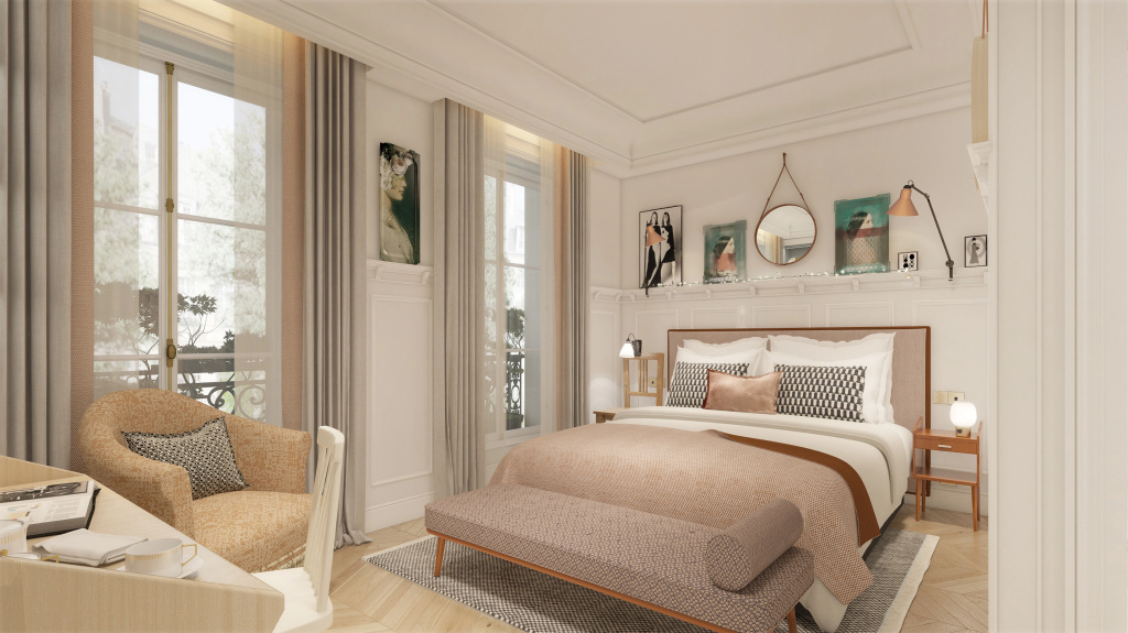 Hotel & Spa Royal Madeleine — photo 3