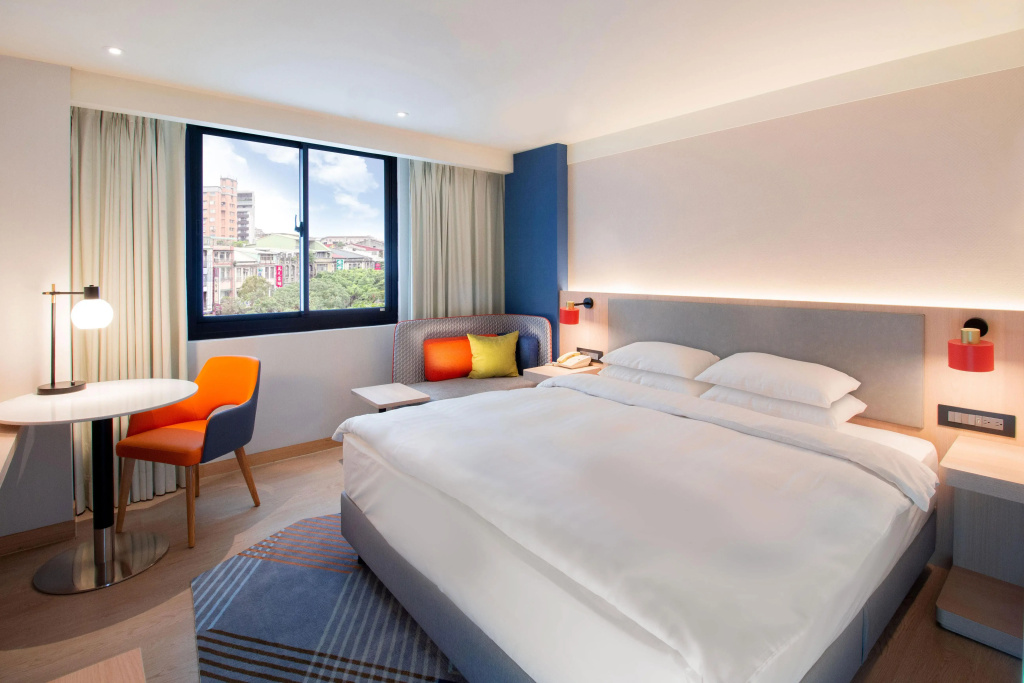 Holiday Inn Express Taipei Train Station by IHG, photo 5