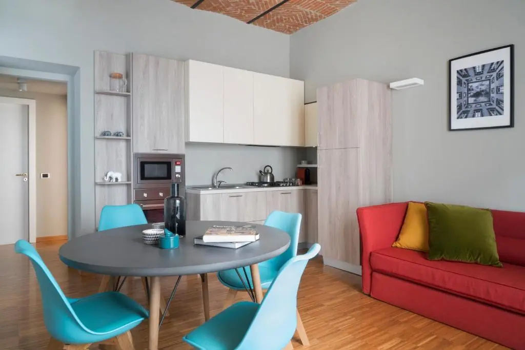 Brera Apartments in San Fermo — photo 4