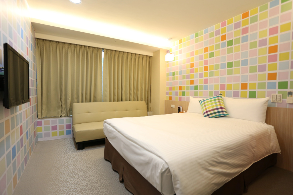 Morwing Hotel Fuzhong, photo 4