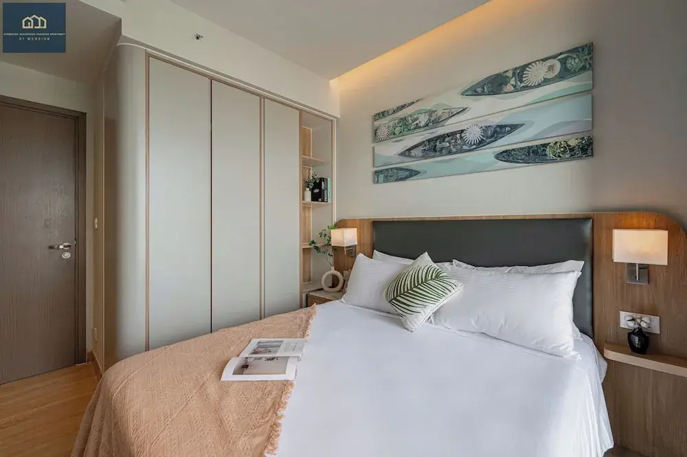 D1Mension Residences Serviced Apartment — photo 6