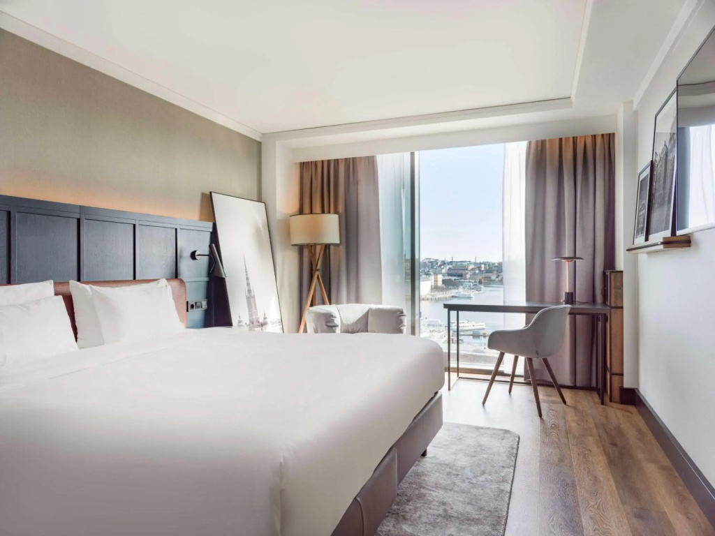 Radisson Blu Waterfront Hotel, photo 3