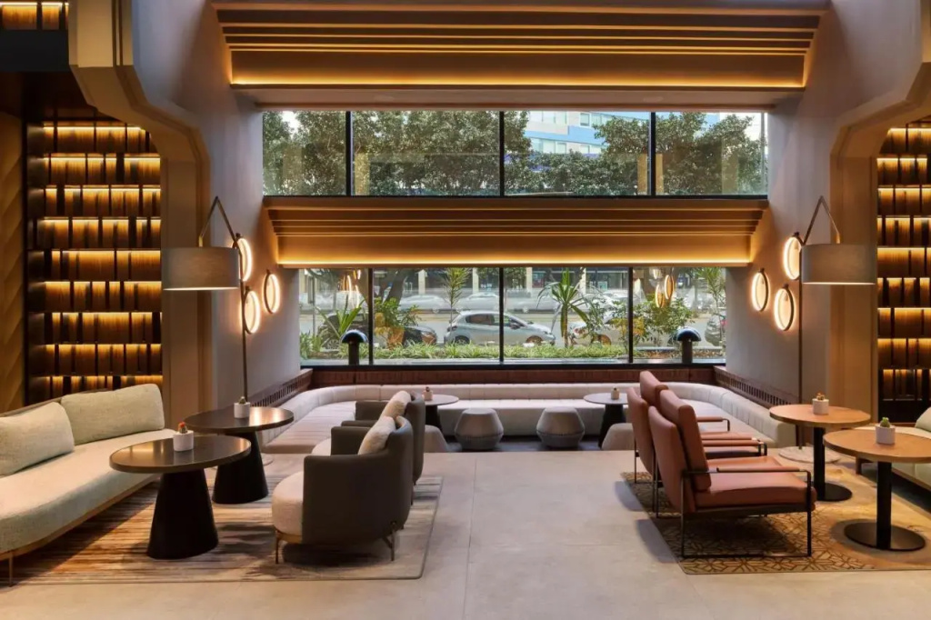 Casablanca Marriott Hotel, photo 3