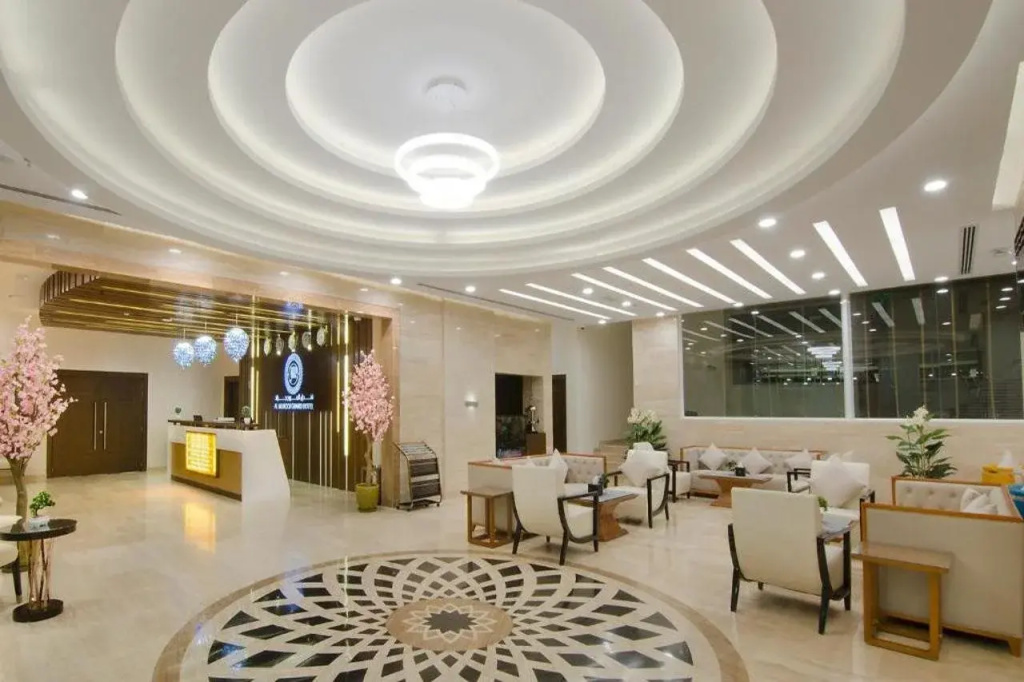 Al Murooj Grand Hotel, photo 3