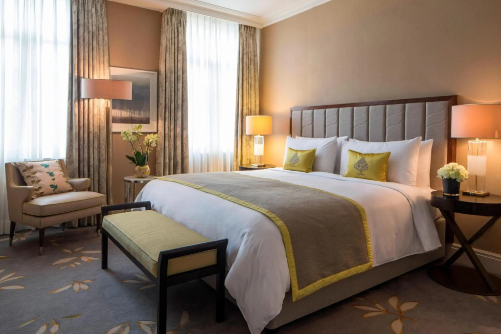 JW Marriott Grosvenor House London — photo 7