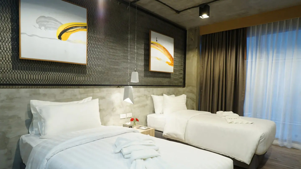De Prime Rang Nam Hotel — photo 8