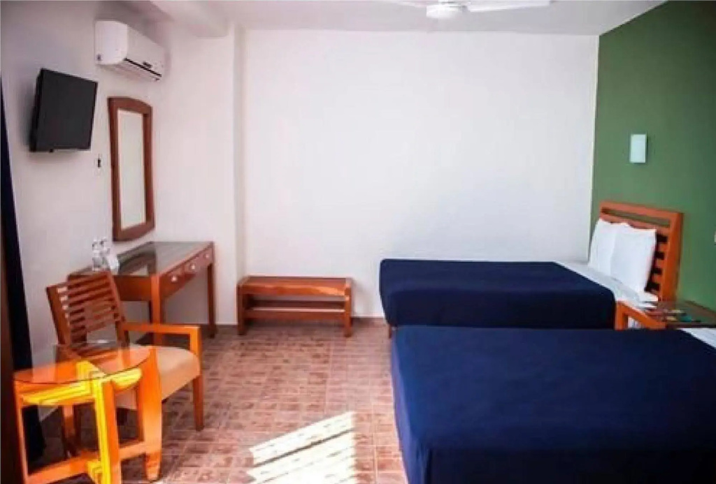 Hotel Soberanis — photo 7