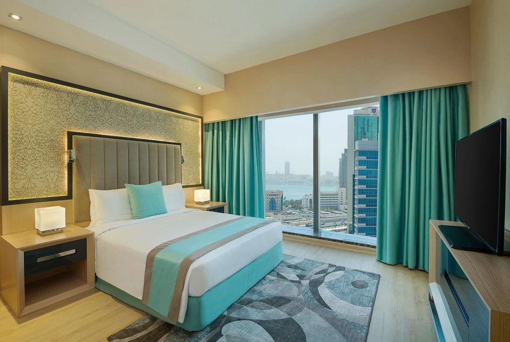 Wyndham Doha West Bay — photo 6