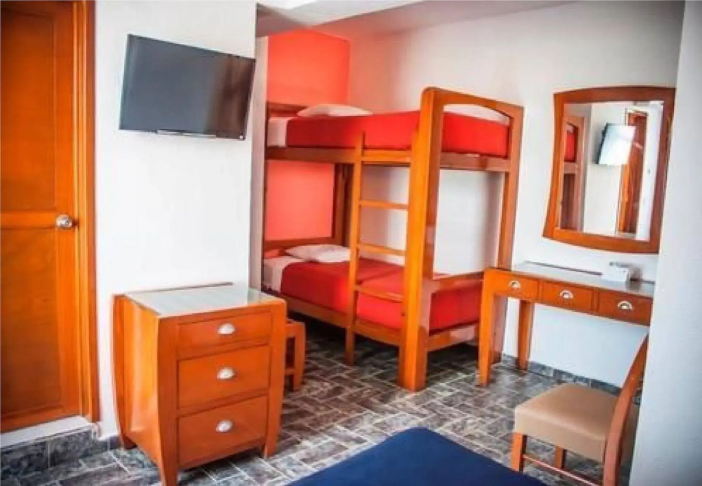 Hotel Soberanis, photo 3