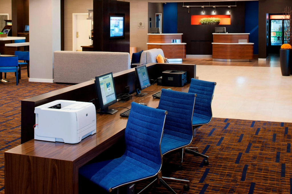 Courtyard by Marriott Cypress Anaheim/Orange County, photo 4