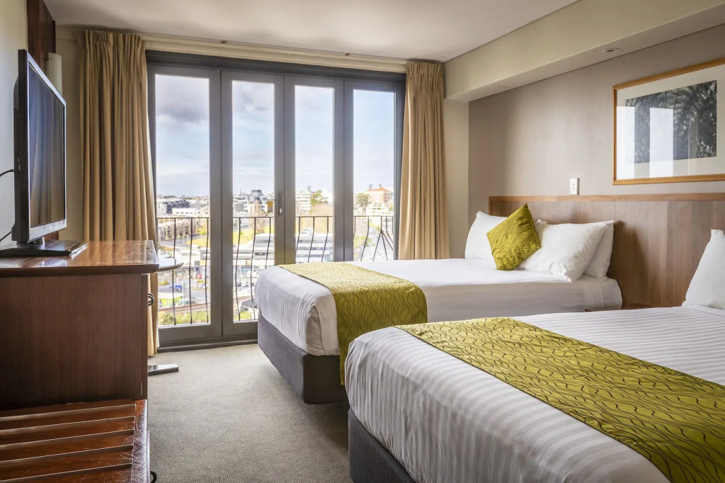 Copthorne Hotel Auckland City — photo 7