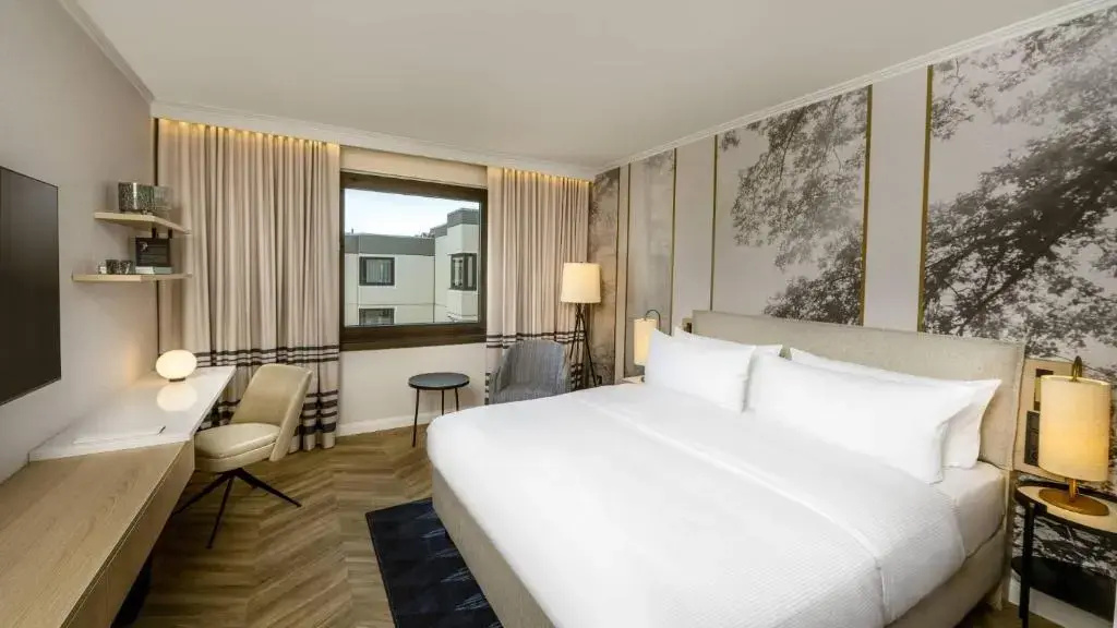 DoubleTree by Hilton Berlin Ku'damm, photo 5