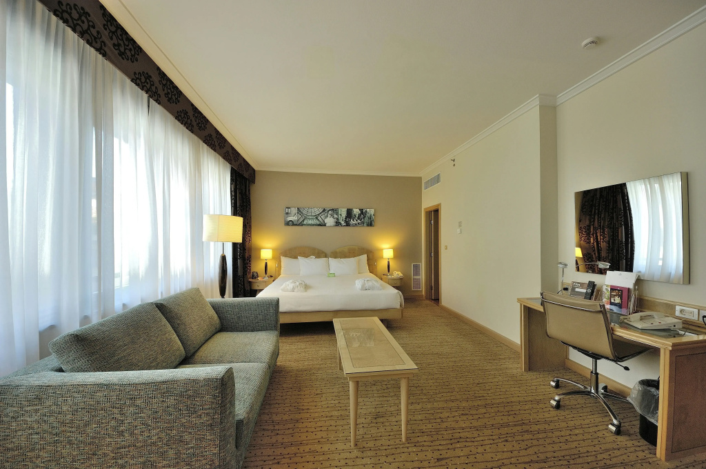 Hilton Milan — photo 4