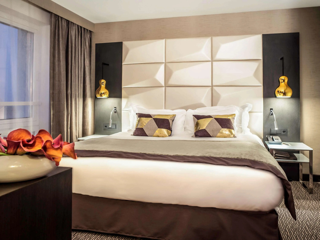Sofitel Warsaw Victoria — photo 6