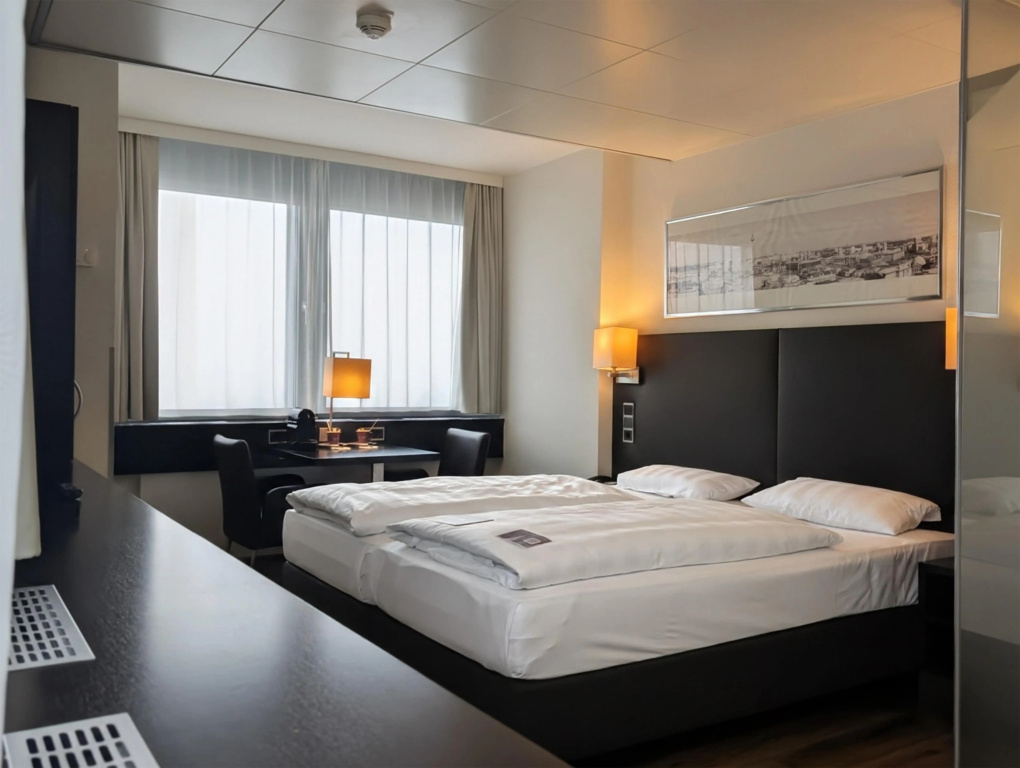Park Inn by Radisson Berlin Alexanderplatz — photo 6