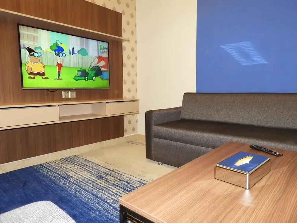 SwissBlue Serviced Apartments Alsamer — photo 5