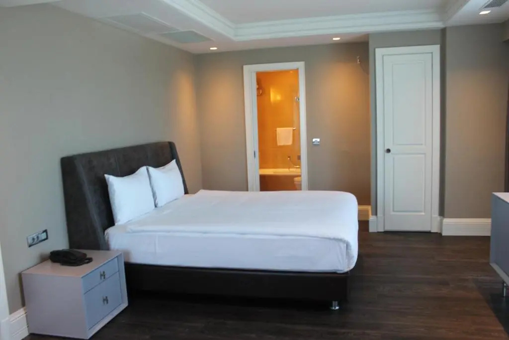 Windsor Hotel & Convention Centre Istanbul — photo 7