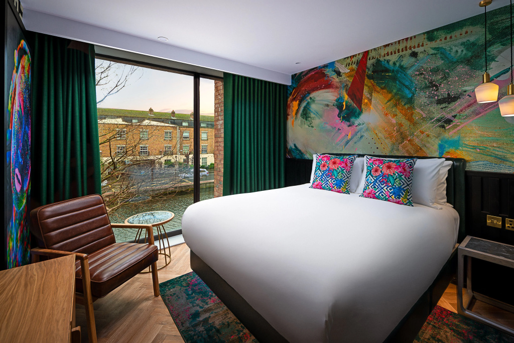 NYX Hotel Dublin Portobello — photo 6