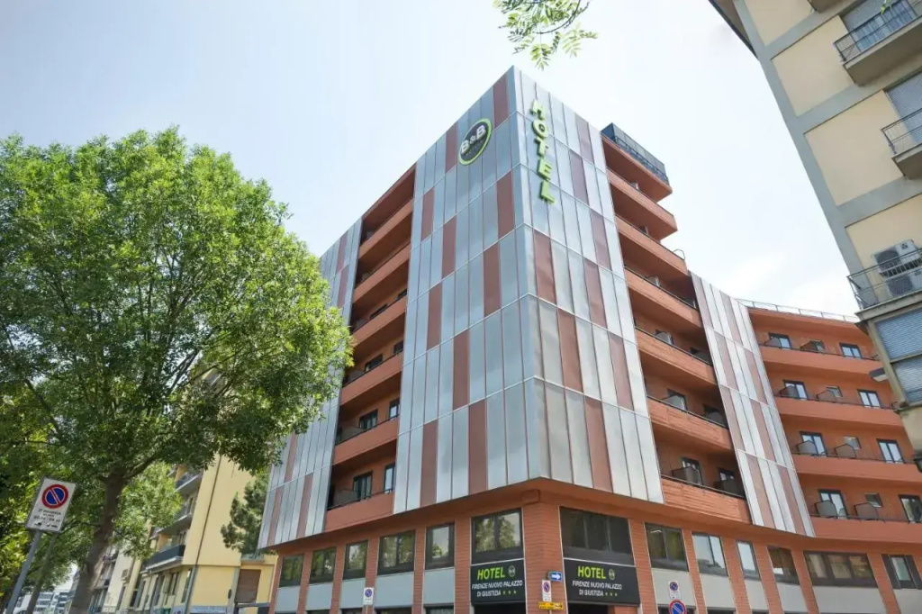 B&B Hotel Firenze Nuovo Palazzo di Giustizia