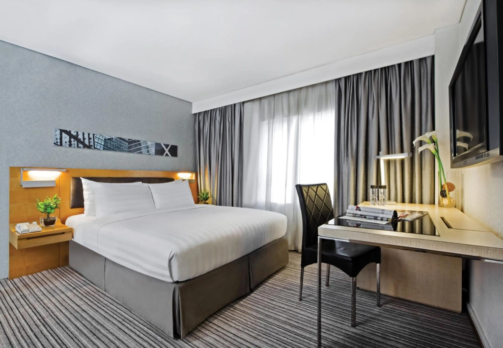 Kew Green Wanchai HK Hotel, photo 4