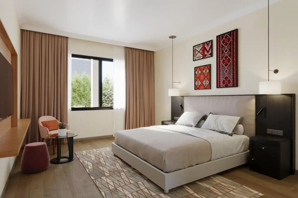 Casablanca Marriott Hotel — photo 6