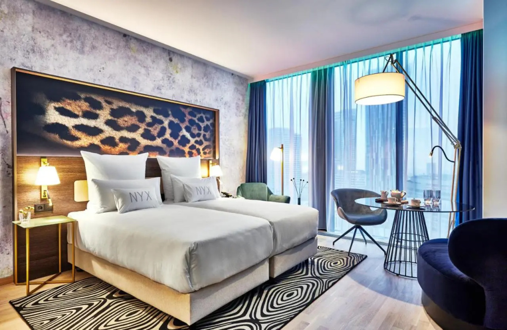 Nyx Hotel Warsaw by Leonardo Hotels, photo 5