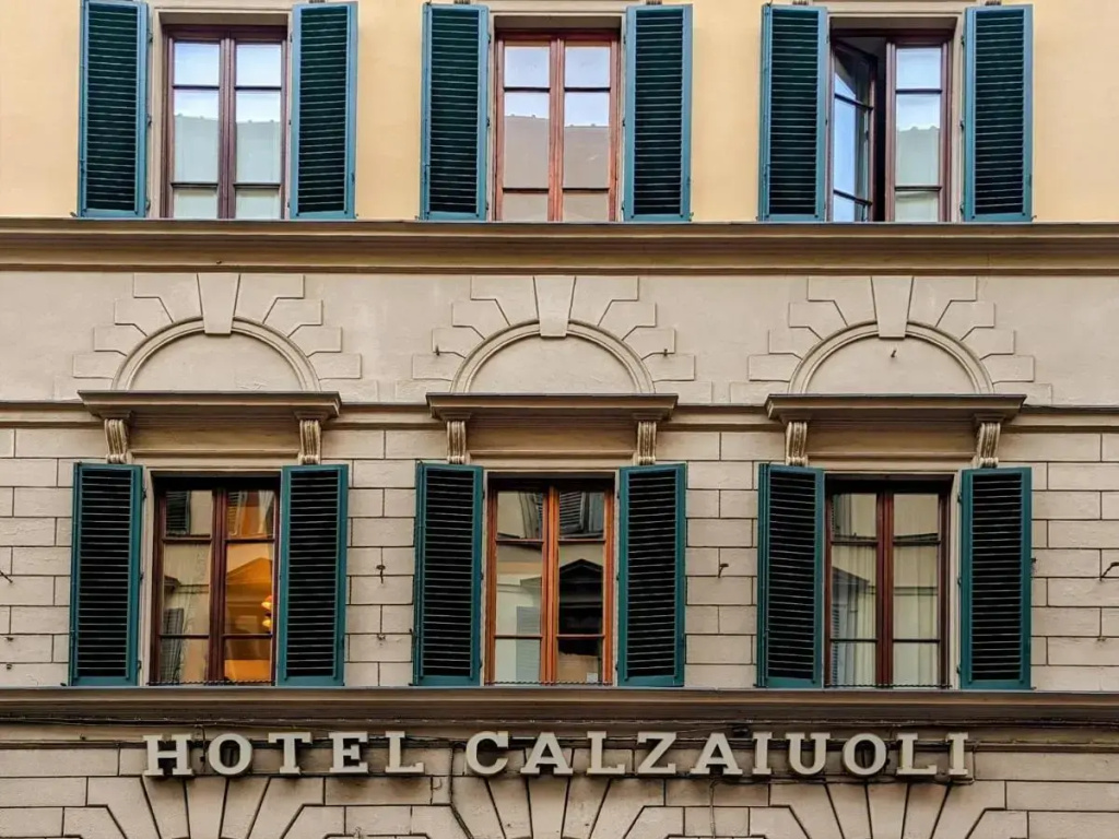 FH55 Hotel Calzaiuoli