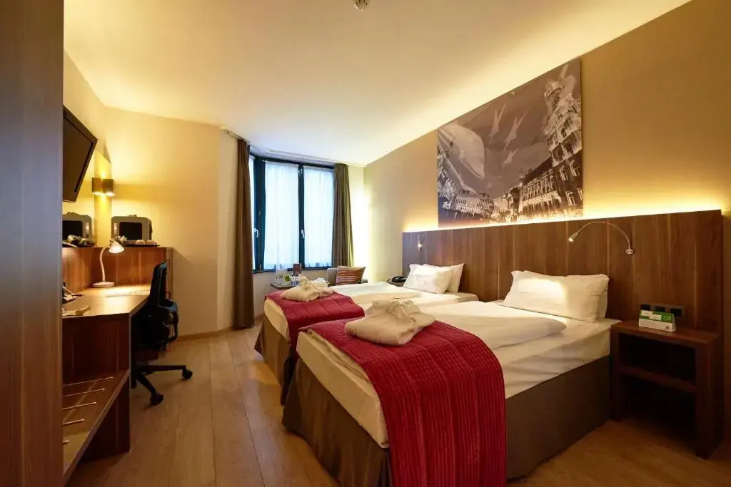 Holiday Inn Brussels Schuman, photo 5
