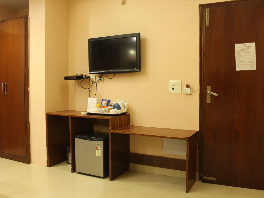 Hotel Kyron, photo 5