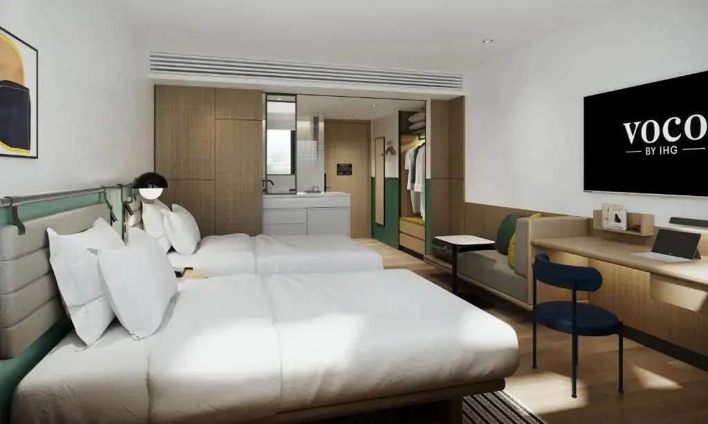 voco Bangkok Surawong by IHG, photo 2