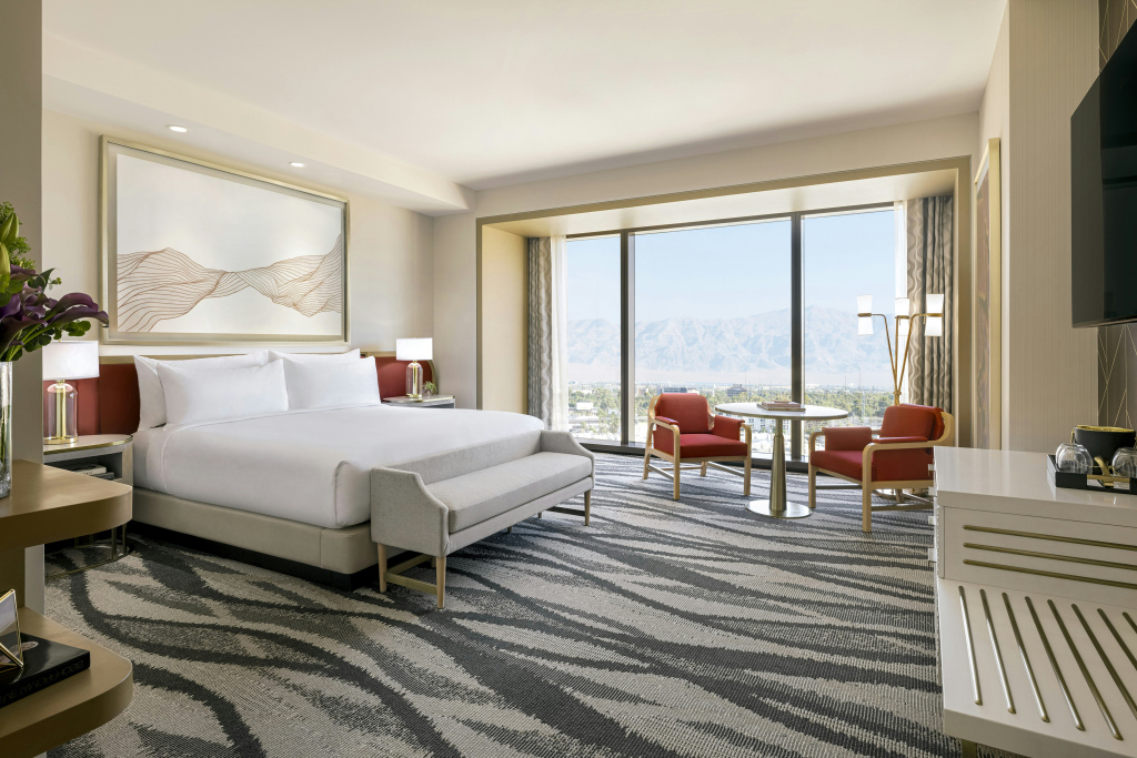 Conrad Las Vegas at Resorts World, photo 5