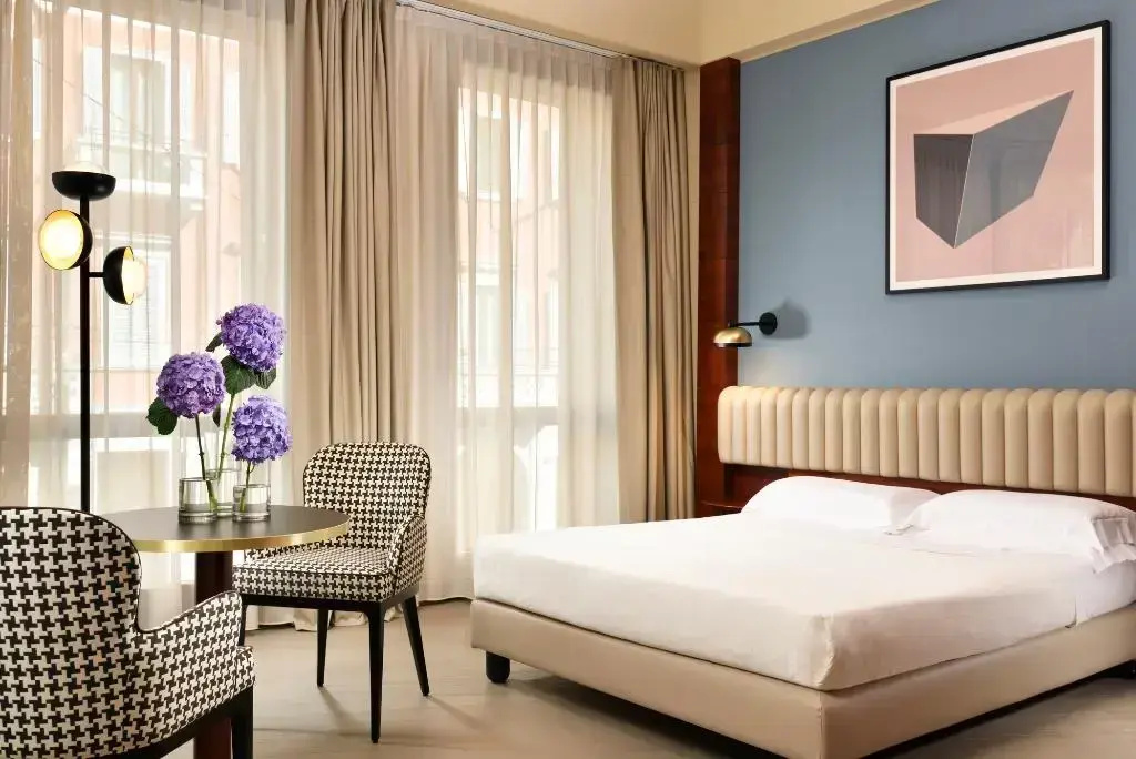 Unahotels Cusani Milano — photo 2