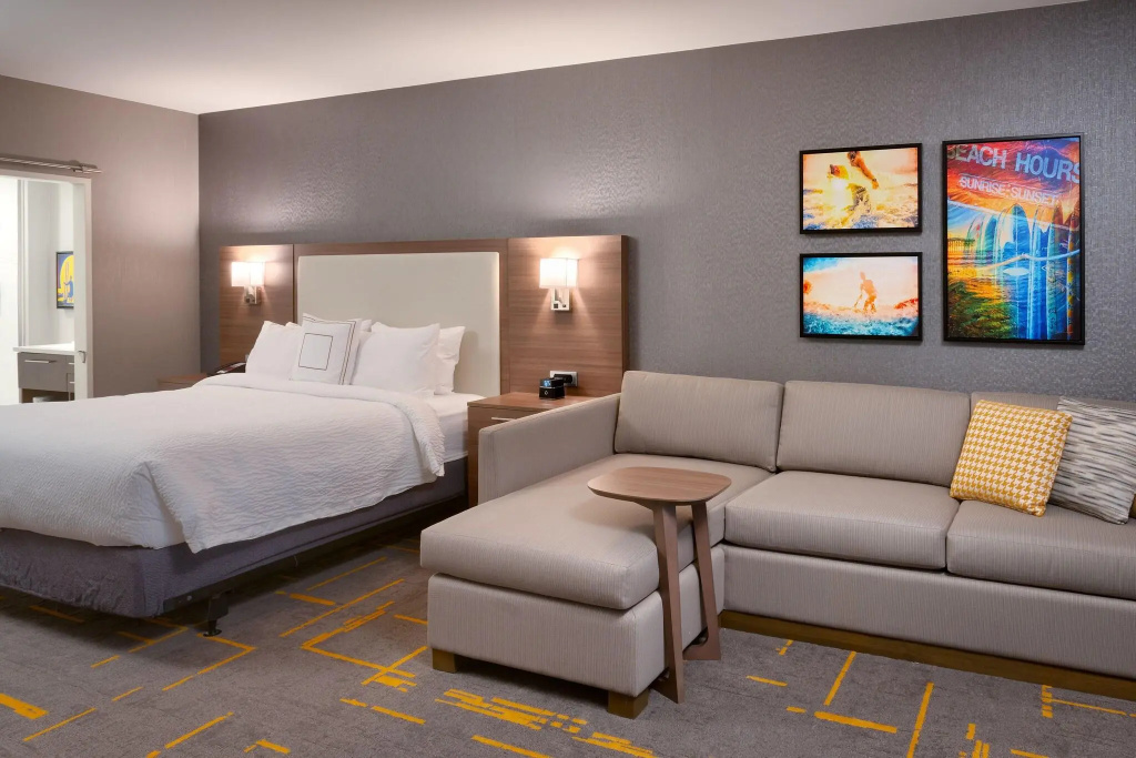 TownePlace Suites by Marriott Los Angeles LAX/Hawthorne — photo 7