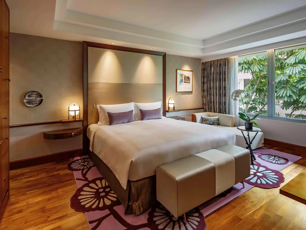 Sofitel Sentosa Singapore Hotel — photo 3