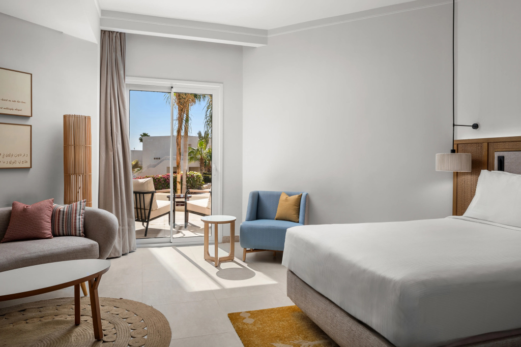 DoubleTree by Hilton Sharm El Sheikh - Sharm Bay — photo 5