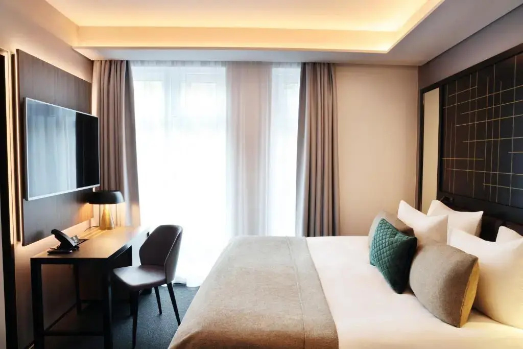 Reykjavik Saga Hotel — photo 8