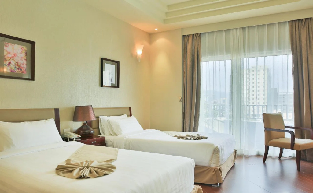 Magnolia Addis Hotel, photo 4