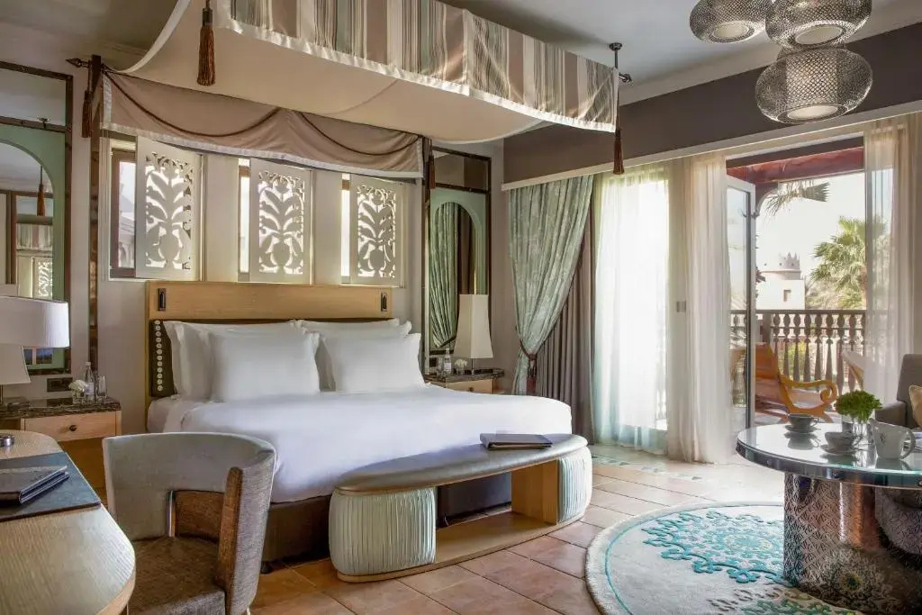 Jumeirah Dar Al Masyaf — photo 6