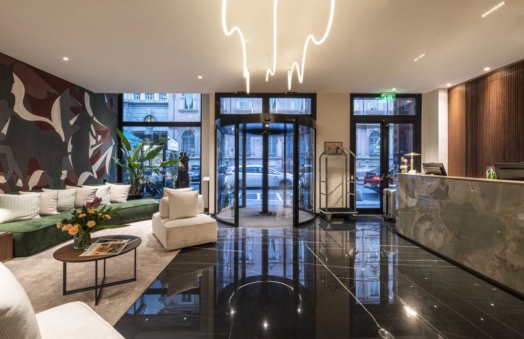 Duomo Hotel & Apartments, photo 2